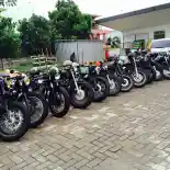 Cafe Racer Surakarta, Kibarkan Slogan Wedangan ke Wedangan