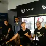 Moto Guzzi Turut Berpartisipasi Dalam Indonesia Moto Adventure 2016