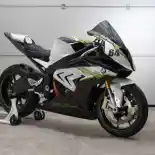 BMW Konzept eRR, Versi Elektrik dari BMW S 1000 RR