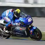 Aleix Espargaro : Gearbox Seamless Solusi Performa Suzuki