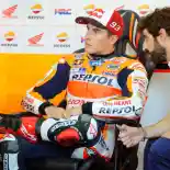 Marquez: Lorenzo Akan Kencang Sejak Latihan