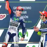 Lorenzo Akan Jaga Gelar Juara Dunia MotoGP