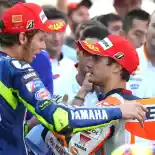 Rossi : Telah Kerahkan Segalanya Demi Posisi 2 Rossi : Telah Kerahkan Segalanya Demi Posisi 2