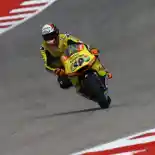 Alex Rins Podium Pertama di Moto2 Amerika