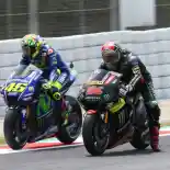 Sangarnya Performa Duet Yamaha Tech3 di MotoGP 2017