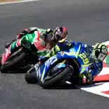 Andrea Iannone Akan Gantikan Sam Lowes di Aprilia Musim Depan?