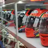 Begini Cara Mengidentifikasi Helm Shoei Asli atau Palsu