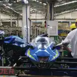 Galeri Foto: Menengok Produksi Suzuki GSX-150 Series, Dari Indonesia Untuk Dunia
