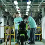 Gelar Kunjungan Pabrik, ALVA Pamer Sistem Industri 4.0