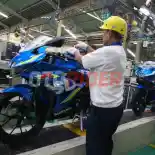 Awas Hoax! Suzuki Bantah Stop Produksi Motor di Indonesia