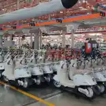 Tengok Pabrik Canggih Yadea di Cina, Satu Motor Keluar Setiap 25 Detik!