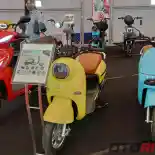 GIIAS 2022 Belum Usai, 50 Unit Molis Pacific Bike Laku Terjual