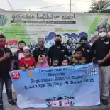 Paguyuban AHASS Depok Berbagi di Bulan Suci Ramadhan