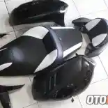 Inova Beri Diskon Paket Aksesori Yamaha Nmax di Solo