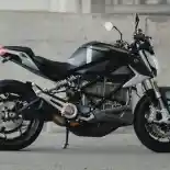 Dirilis Terbatas, Zero Luncurkan Paket 'Quickstrike' Motor Listrik SR/F