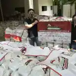 Relawan Anak Bangsa Kembali Bantu Masyarakat Terdampak Pandemi