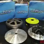 Komponen dan Biaya Upgrade CVT NMax Biar Makin 'Ngacir'