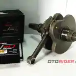 Ajaib! Peranti Ini Sanggup Naikkan Kapasitas Yamaha XMax Menjadi 300 cc Tanpa Bore Up