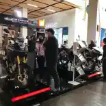 Dealer Honda Jawa Barat Pamerkan CB150X di Bandung