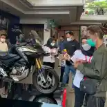Honda CB150X Di Bekasi Dapat Promo Voucher dan Potongan Cicilan
