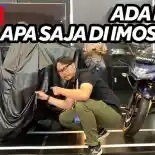 VIDEO: Ada Motor Baru Apa Saja di IMOS+ (Indonesia Motorcycle Show) 2023? VIDEO: Ada Motor Baru Apa Saja di IMOS+ (Indonesia Motorcycle Show) 2023?