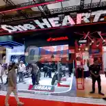 Selain Stylo 160, Ini Deretan Motor Honda di IIMS 2024