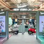 Pilihan Koleksi Helm Premium Vespa dan Aprilia, Harga Mulai Rp1,2 Juta