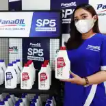 PanaOIL Kenalkan Empat Produk Pelumas untuk Motor Indonesia