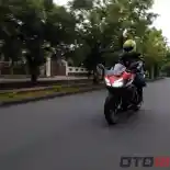 Kalah Cepat, All New CBR150R Lebih Boros dari GSX-R150?
