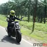 First Ride: Benelli 502C