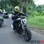 Pakai Mesin 500 cc, Berapa Konsumsi Bahan Bakar Benelli 502C?