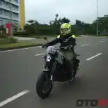 Test Kecepatan Benelli Leoncino 500, 0-100 Km/jam Dibawah 10 detik! Test Kecepatan Benelli Leoncino 500, 0-100 Km/jam Dibawah 10 detik!