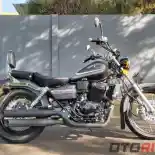 First Ride: Benelli Patagonian Eagle EFI