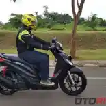 Hasil Tes Akselerasi Piaggio Medley S 150 ABS, Bisa 100 Km/Jam!