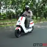 First Ride: Skuter Listrik NIU NGT