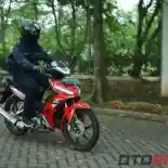 First Ride: Motor Bebek Rp 10 Jutaan Viar Star NX