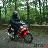 Data Akselerasi Motor Bebek Rp 10 Jutaan, Viar Star NX