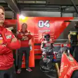 Jack Miller Resmi Gabung Pabrikan Ducati, Bagaimana Nasib Dovizioso?