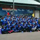 Instruktur Safety Riding Yamaha Gelar Jambore Nasional ke-2, Turut Sambangi Riding Center