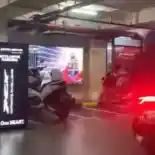 Honda PCX Series Punya Tempat Parkir Khusus di Mall Yogyakarta