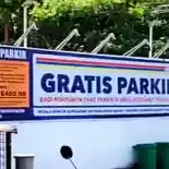 Tak Perlu Cemas Bawa Motor ke Minimarket, Juru Parkir Liar Ditertibkan