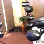 Boks Motor Shad Bakal Banyak Produk Baru Tahun Ini