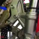 Pasang Kaliper Brembo di Honda CBR250RR, Tak Bisa Langsung Pas 