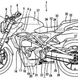 Bergaya Retro, Honda Kembangkan Motor Listrik Berbasis CB125R?