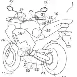 Kawasaki Diketahui Kembangkan Mesin Motor Hybrid