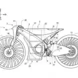 Suzuki Ajukan Paten Motor Konsep Hybrid