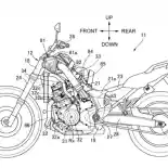 Honda Ajukan Paten Motor Petualang Berteknologi Supercharged