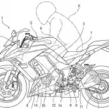 Kawasaki Patenkan Transmisi Elektronik Semi Otomatis Pertama