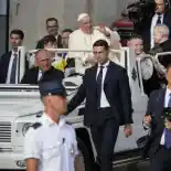 Ini Rekayasa Lalu Lintas Saat Kunjungan Paus Fransiskus