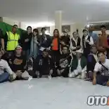 Pirate Bikers Club dan Women on Wheels Baksos ke Parung